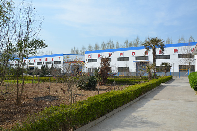 公司实景